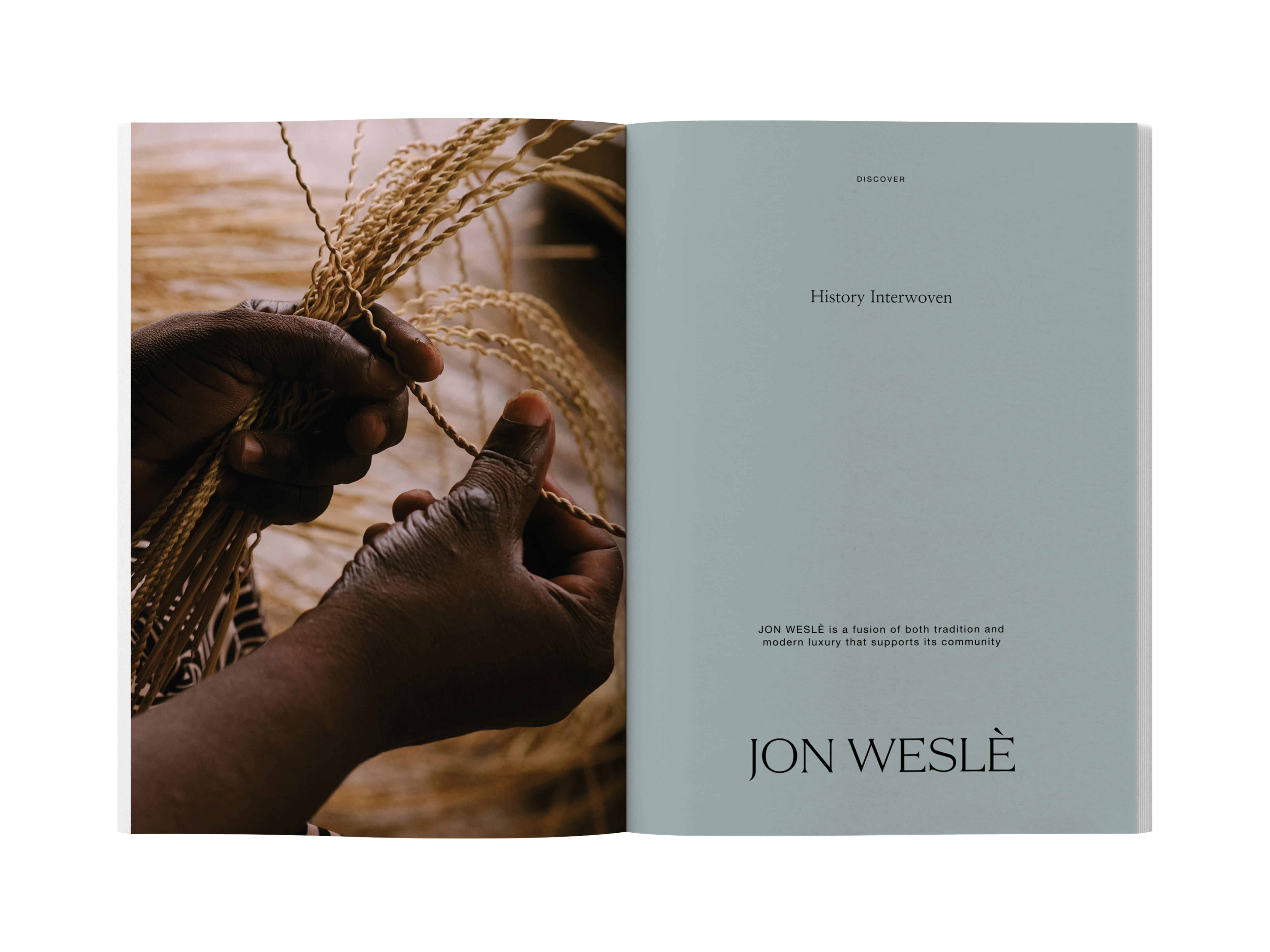 A CELEBRATION OF ARTISANAL CRAFT