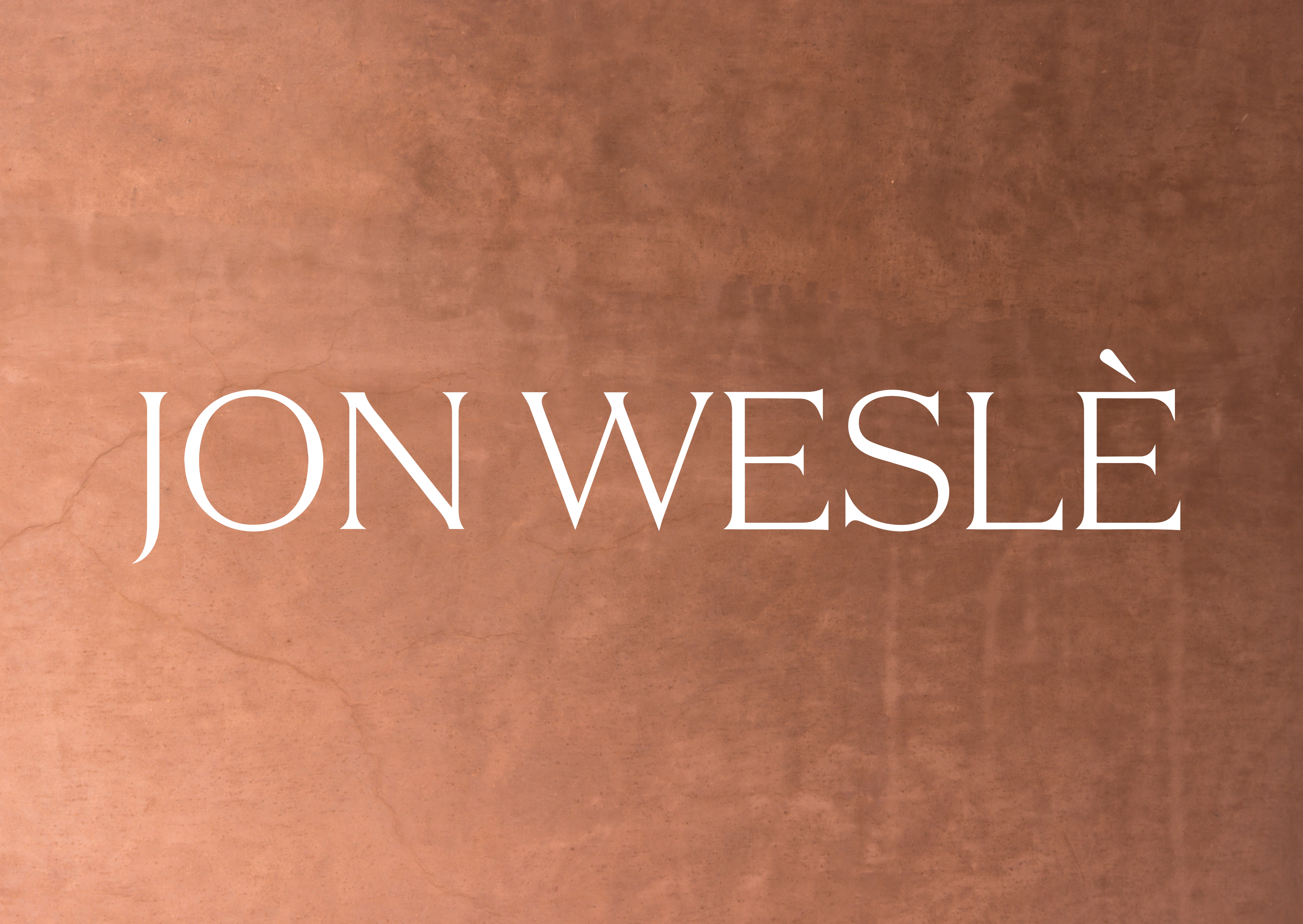 JON WESLÈ GIFT CARD