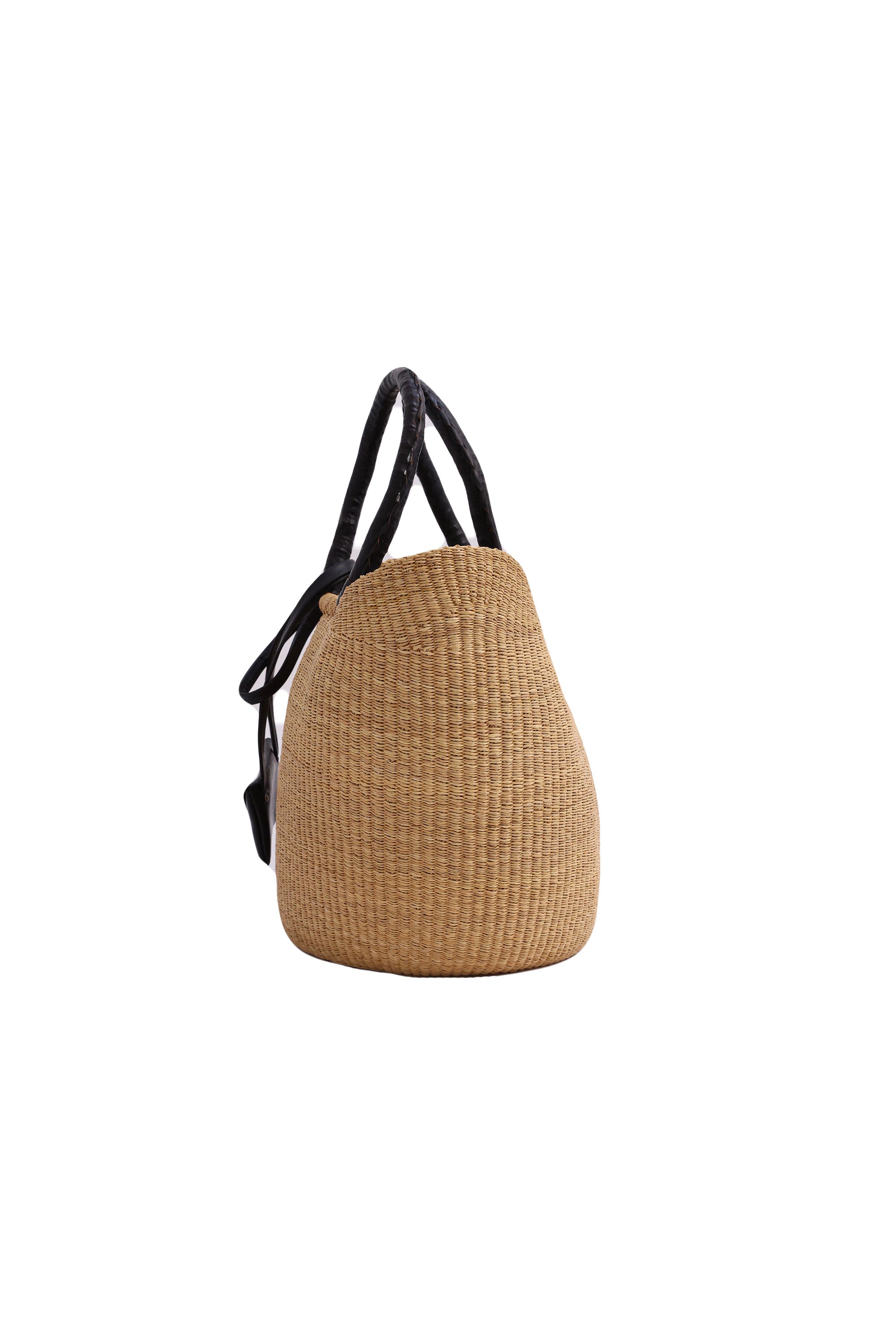 Natural Tehei Woven Basket