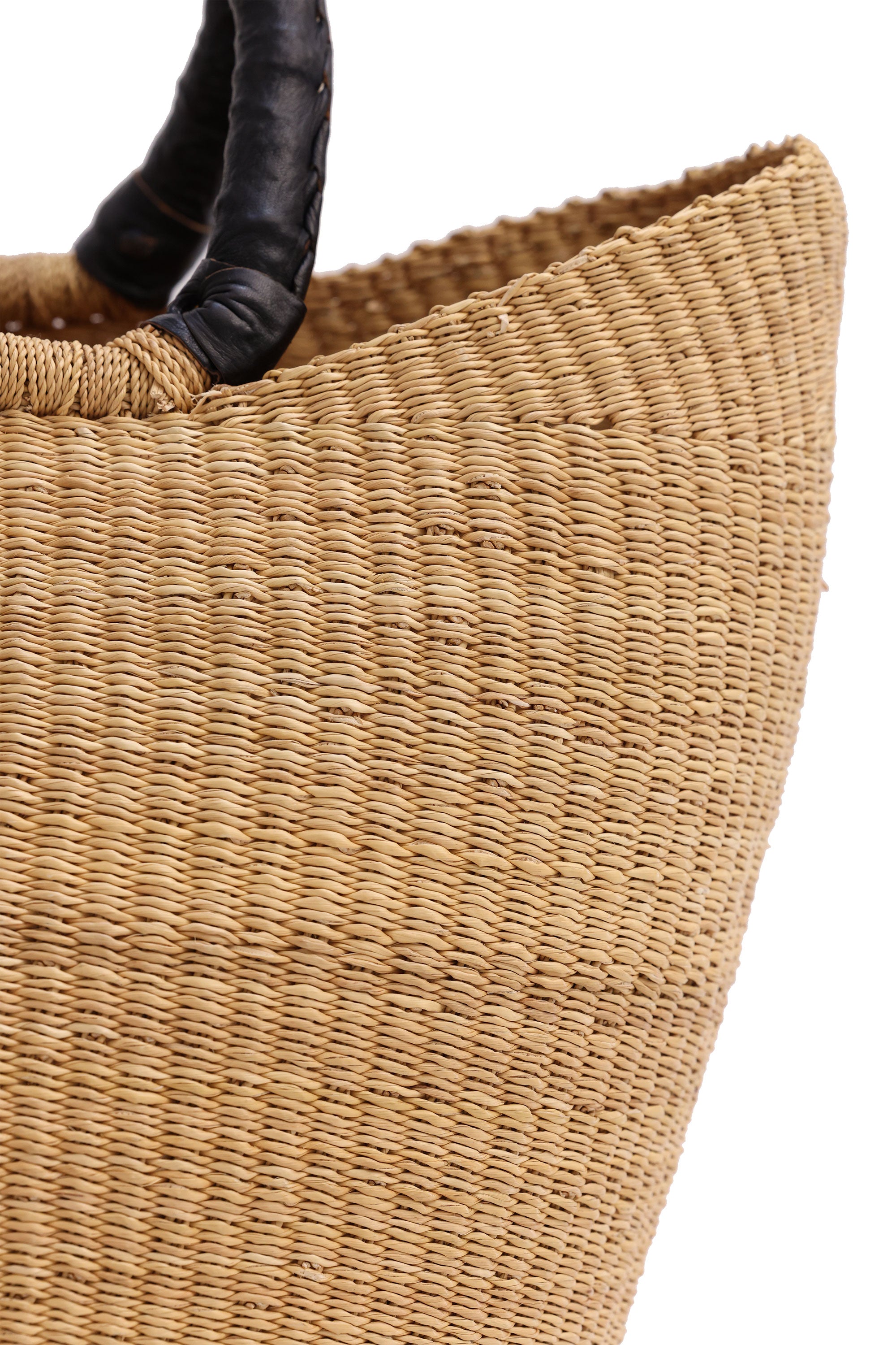 Natural Tehei Woven Basket